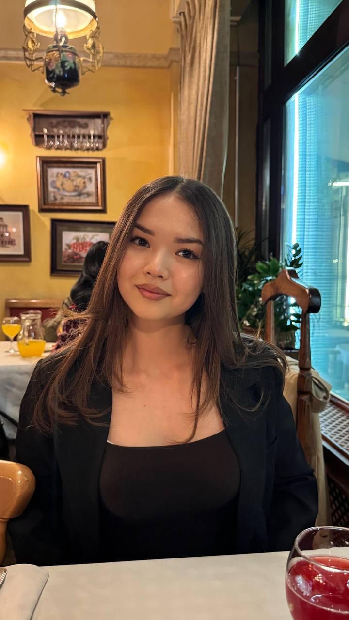 Динара Медеубек